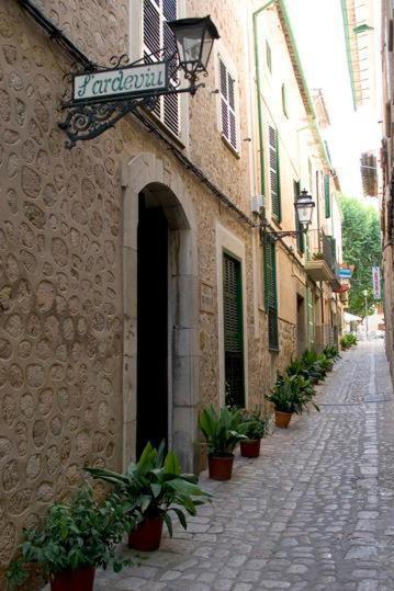 Turismo De Interior S'Ardeviu Hotel Sóller Eksteriør billede