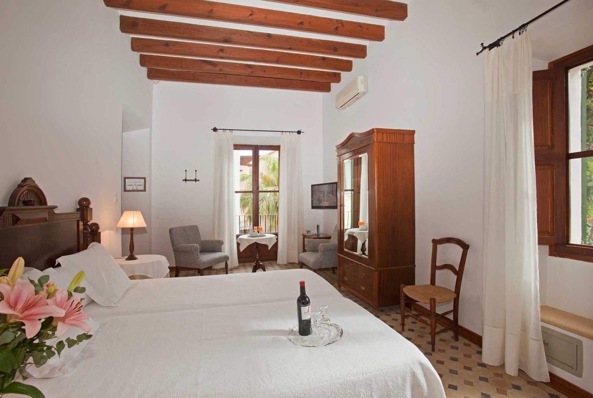 Turismo De Interior S'Ardeviu Hotel Sóller Eksteriør billede